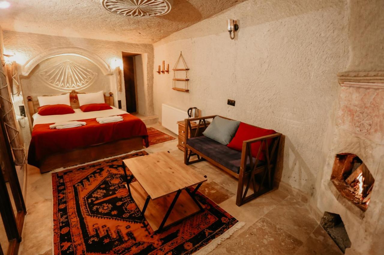 Sunset Cave Hotel Göreme Eksteriør billede