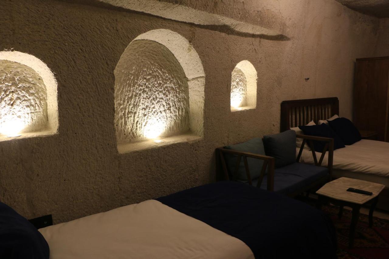 Sunset Cave Hotel Göreme Eksteriør billede
