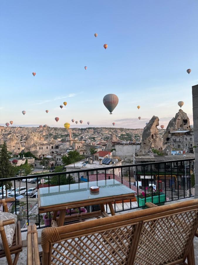 Sunset Cave Hotel Göreme Eksteriør billede