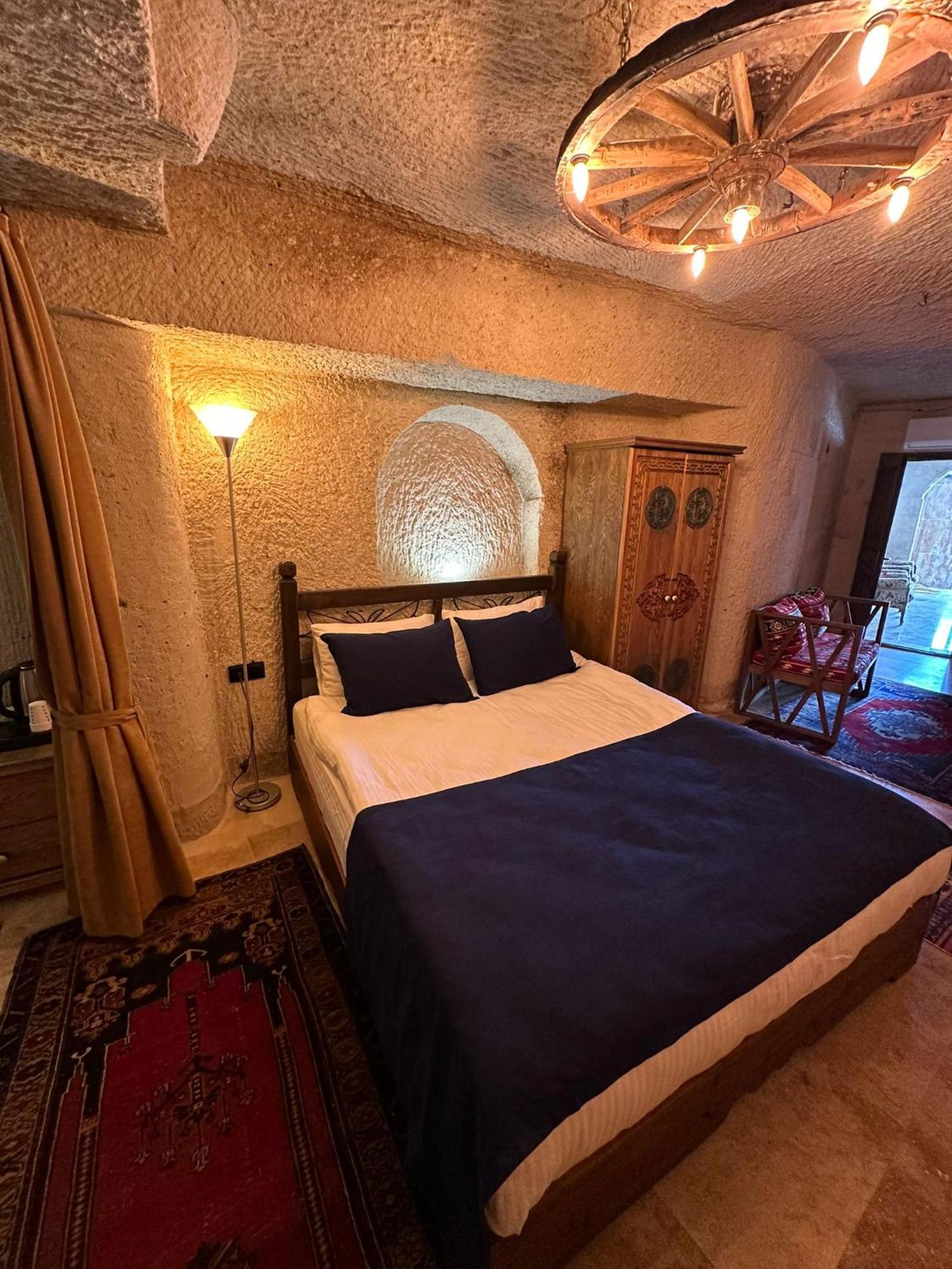 Sunset Cave Hotel Göreme Eksteriør billede
