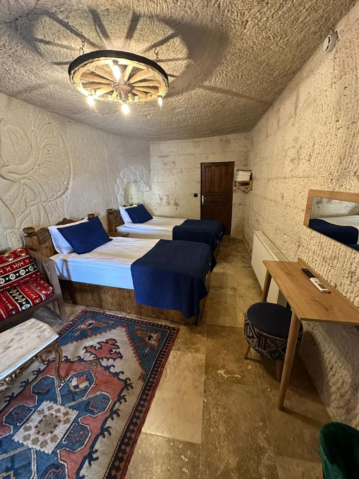 Sunset Cave Hotel Göreme Eksteriør billede