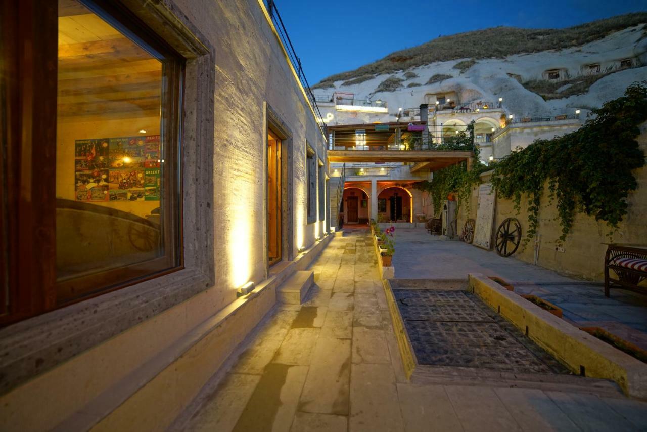 Sunset Cave Hotel Göreme Eksteriør billede