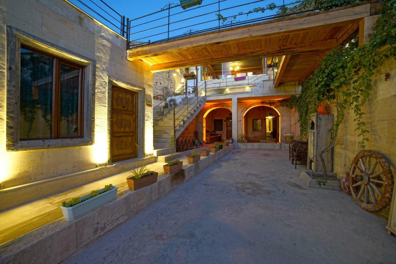 Sunset Cave Hotel Göreme Eksteriør billede